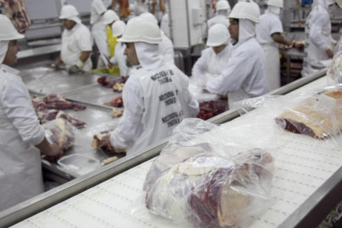 Arrancó la compulsa para exportar carne a EE.UU. en 2026