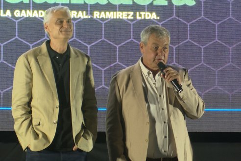MB Maquinarias: Presentación Oficial de los Tractores Traxtor en Gral. Ramiez