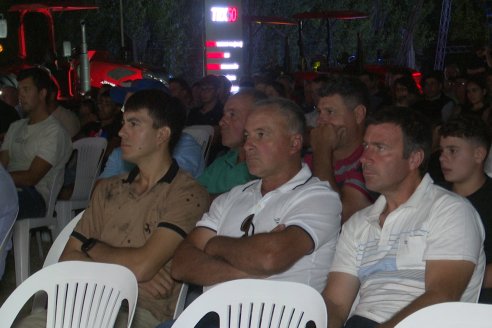 MB Maquinarias: Presentación Oficial de los Tractores Traxtor en Gral. Ramiez