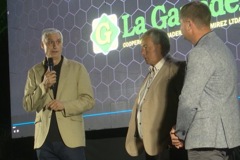 MB Maquinarias: Presentación Oficial de los Tractores Traxtor en Gral. Ramiez