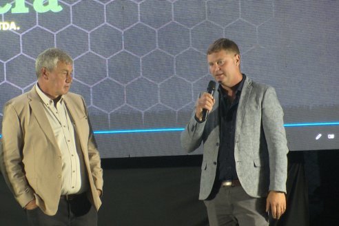 MB Maquinarias: Presentación Oficial de los Tractores Traxtor en Gral. Ramiez