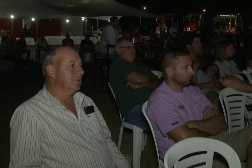 MB Maquinarias: Presentación Oficial de los Tractores Traxtor en Gral. Ramiez