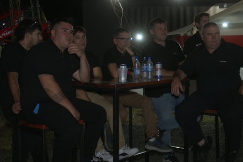 MB Maquinarias: Presentación Oficial de los Tractores Traxtor en Gral. Ramiez