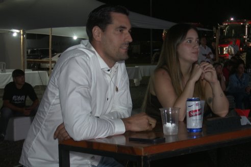 MB Maquinarias: Presentación Oficial de los Tractores Traxtor en Gral. Ramiez