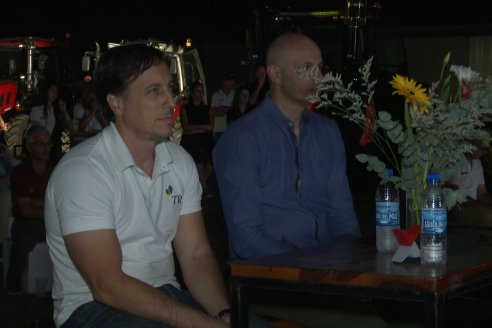 MB Maquinarias: Presentación Oficial de los Tractores Traxtor en Gral. Ramiez