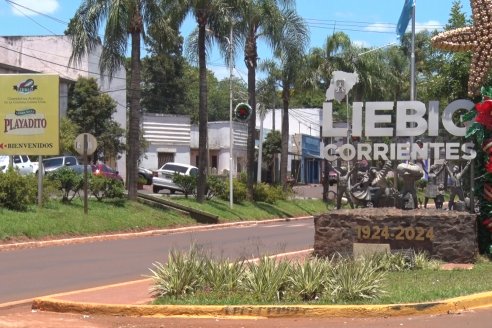 Postales del 99° Aniversario de la Coop. Agricola de la Colonia Liebig Ltda - Programa Especial para LAS y Cosecha de Yerba Mate