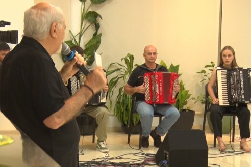 Postales del 99° Aniversario de la Coop. Agricola de la Colonia Liebig Ltda - Programa Especial para LAS y Cosecha de Yerba Mate