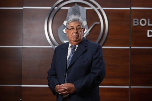 Pesar por el deceso del dirigente empresario Eduardo Gherardi