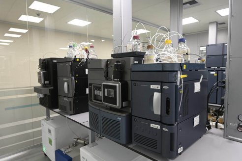 Rosario siempre estuvo cerca: por primera vez procesaron carne en el laboratorio de la Bolsa de Comercio