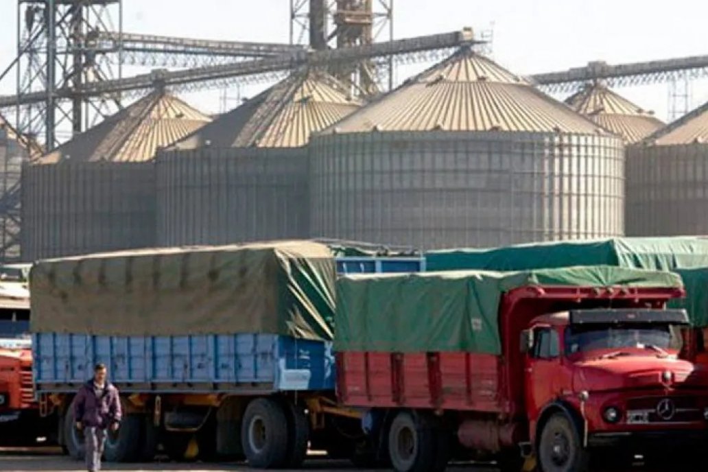 Se conocieron los valores orientativos para el transporte de granos