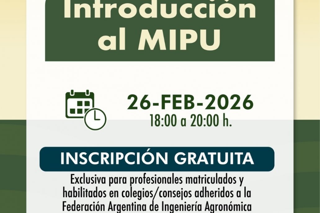 El Copaer invita a profesionales matriculados