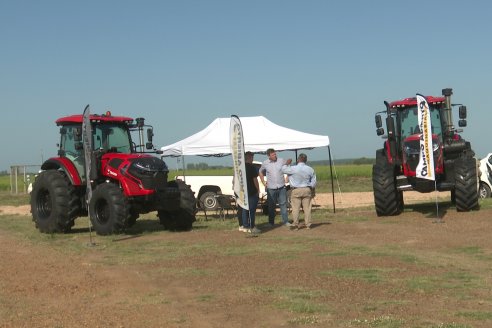 Postales del Día de Campo de Arroz de Fundación Proarroz - San Salvador, Entre Ríos