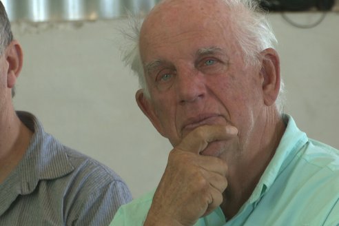 Postales del Día de Campo de Arroz de Fundación Proarroz - San Salvador, Entre Ríos