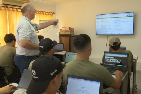 Nueva Edicion del Programa Intensivo de Capacitación Técnica Agronorte (PICTA) - Agronorte Suc. Paraná
