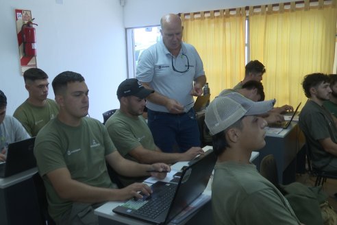Nueva Edicion del Programa Intensivo de Capacitación Técnica Agronorte (PICTA) - Agronorte Suc. Paraná