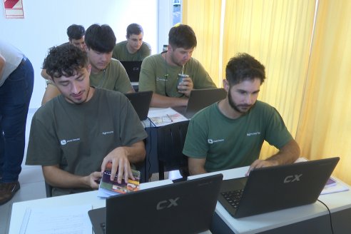 Nueva Edicion del Programa Intensivo de Capacitación Técnica Agronorte (PICTA) - Agronorte Suc. Paraná