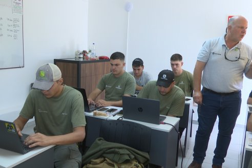 Nueva Edicion del Programa Intensivo de Capacitación Técnica Agronorte (PICTA) - Agronorte Suc. Paraná