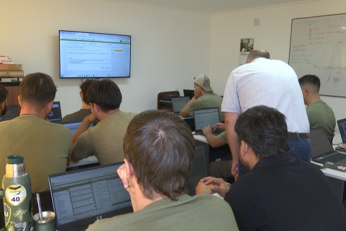 Nueva Edicion del Programa Intensivo de Capacitación Técnica Agronorte (PICTA) - Agronorte Suc. Paraná