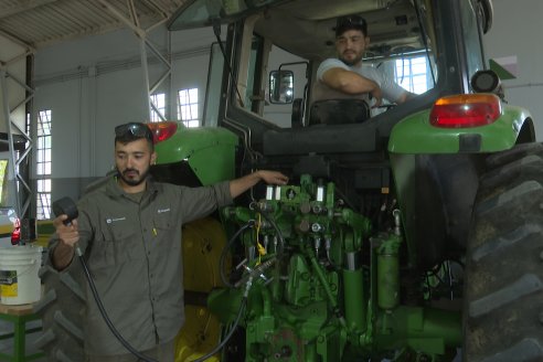 Nueva Edicion del Programa Intensivo de Capacitación Técnica Agronorte (PICTA) - Agronorte Suc. Paraná