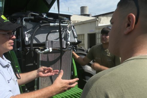 Nueva Edicion del Programa Intensivo de Capacitación Técnica Agronorte (PICTA) - Agronorte Suc. Paraná