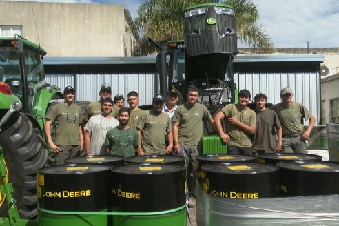Nueva Edicion del Programa Intensivo de Capacitación Técnica Agronorte (PICTA) - Agronorte Suc. Paraná