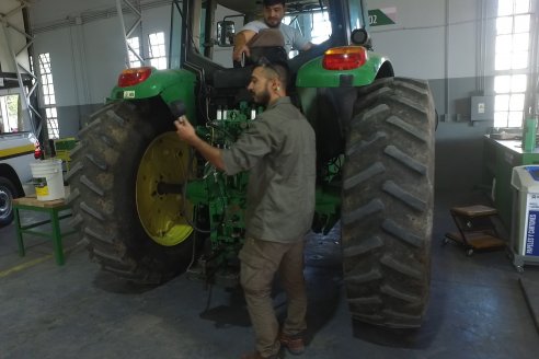 Nueva Edicion del Programa Intensivo de Capacitación Técnica Agronorte (PICTA) - Agronorte Suc. Paraná