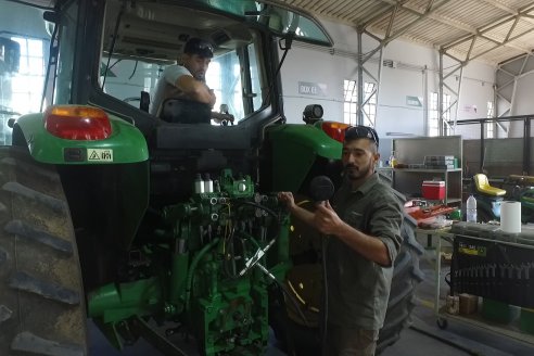 Nueva Edicion del Programa Intensivo de Capacitación Técnica Agronorte (PICTA) - Agronorte Suc. Paraná