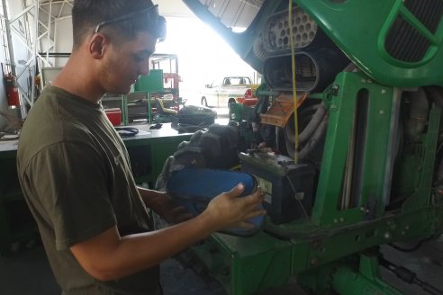 Nueva Edicion del Programa Intensivo de Capacitación Técnica Agronorte (PICTA) - Agronorte Suc. Paraná