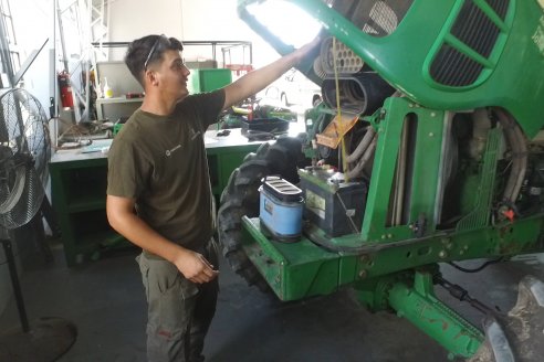 Nueva Edicion del Programa Intensivo de Capacitación Técnica Agronorte (PICTA) - Agronorte Suc. Paraná