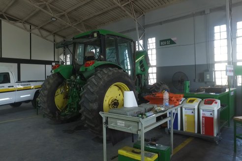 Nueva Edicion del Programa Intensivo de Capacitación Técnica Agronorte (PICTA) - Agronorte Suc. Paraná