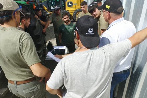 Nueva Edicion del Programa Intensivo de Capacitación Técnica Agronorte (PICTA) - Agronorte Suc. Paraná