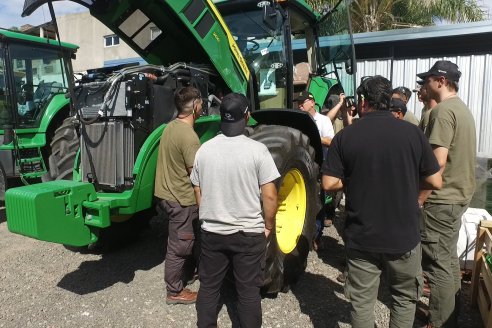 Nueva Edicion del Programa Intensivo de Capacitación Técnica Agronorte (PICTA) - Agronorte Suc. Paraná