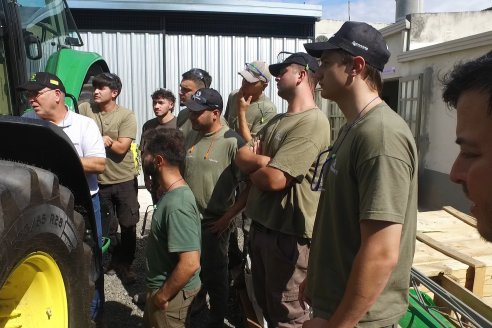 Nueva Edicion del Programa Intensivo de Capacitación Técnica Agronorte (PICTA) - Agronorte Suc. Paraná