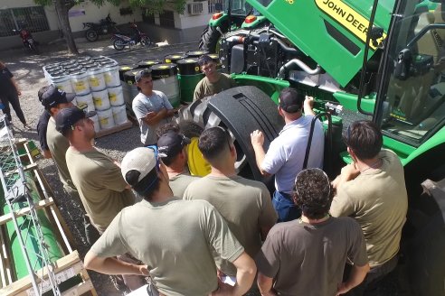 Nueva Edicion del Programa Intensivo de Capacitación Técnica Agronorte (PICTA) - Agronorte Suc. Paraná