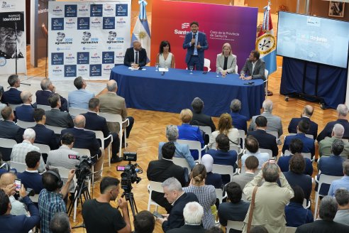 AgroActiva 2026 edición Banco Nación se lanzó en Buenos Aires