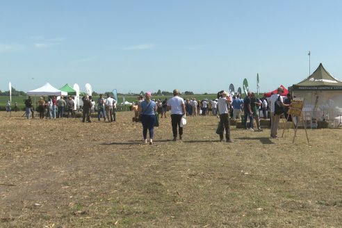 Primera Expo La Ganadera - Establecimiento El Solar - Ramirez, Entre Ríos