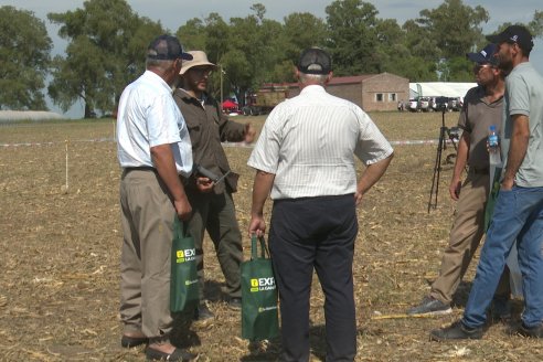 Primera Expo La Ganadera - Establecimiento El Solar - Ramirez, Entre Ríos