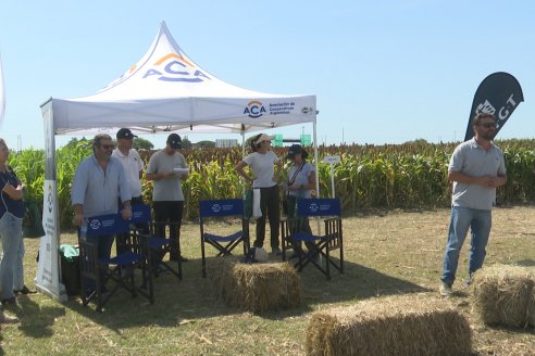 Primera Expo La Ganadera - Establecimiento El Solar - Ramirez, Entre Ríos