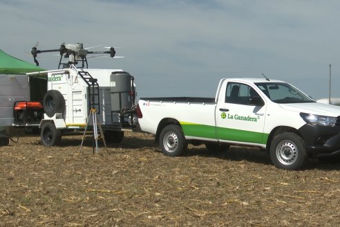 Primera Expo La Ganadera - Establecimiento El Solar - Ramirez, Entre Ríos