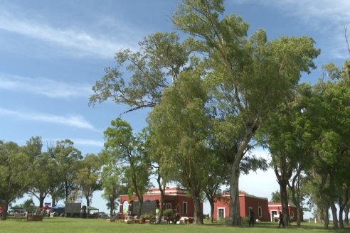 Primera Expo La Ganadera - Establecimiento El Solar - Ramirez, Entre Ríos