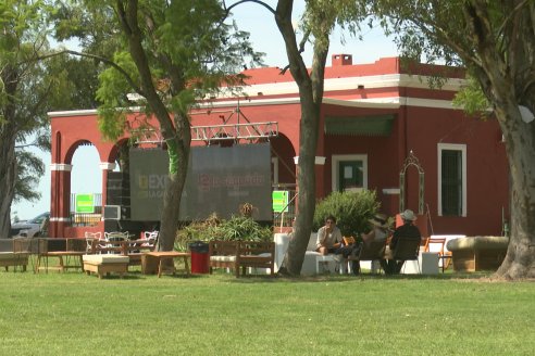 Primera Expo La Ganadera - Establecimiento El Solar - Ramirez, Entre Ríos