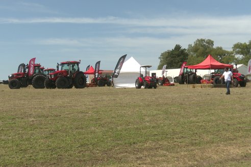 Primera Expo La Ganadera - Establecimiento El Solar - Ramirez, Entre Ríos