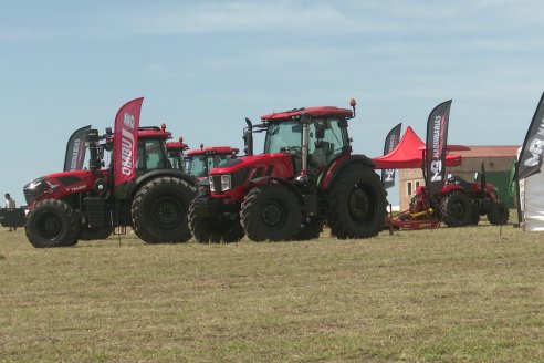 Primera Expo La Ganadera - Establecimiento El Solar - Ramirez, Entre Ríos