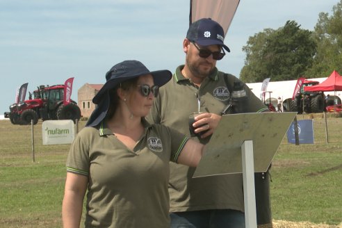Primera Expo La Ganadera - Establecimiento El Solar - Ramirez, Entre Ríos