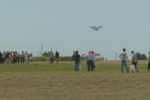 Primera Expo La Ganadera - Establecimiento El Solar - Ramirez, Entre Ríos