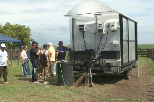 Primera Expo La Ganadera - Establecimiento El Solar - Ramirez, Entre Ríos