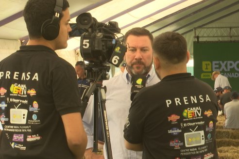 Primera Expo La Ganadera - Establecimiento El Solar - Ramirez, Entre Ríos