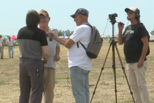 Primera Expo La Ganadera - Establecimiento El Solar - Ramirez, Entre Ríos