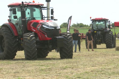 Primera Expo La Ganadera - Establecimiento El Solar - Ramirez, Entre Ríos