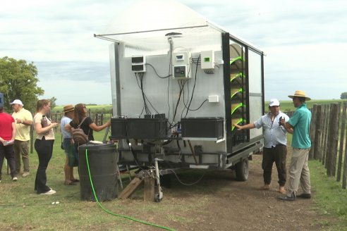 Primera Expo La Ganadera - Establecimiento El Solar - Ramirez, Entre Ríos
